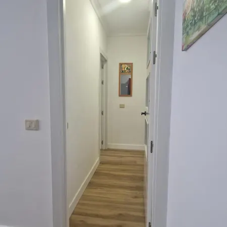 Apartment Oasis Costero By 